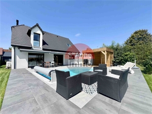 maison-villa à la vente -   80260  POULAINVILLE, surface 180 m2 vente maison-villa - APR730479
